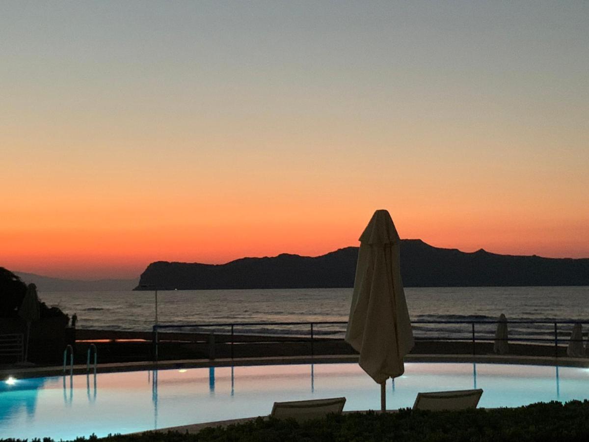 Phaedra Hotel Σταλός Εξωτερικό φωτογραφία