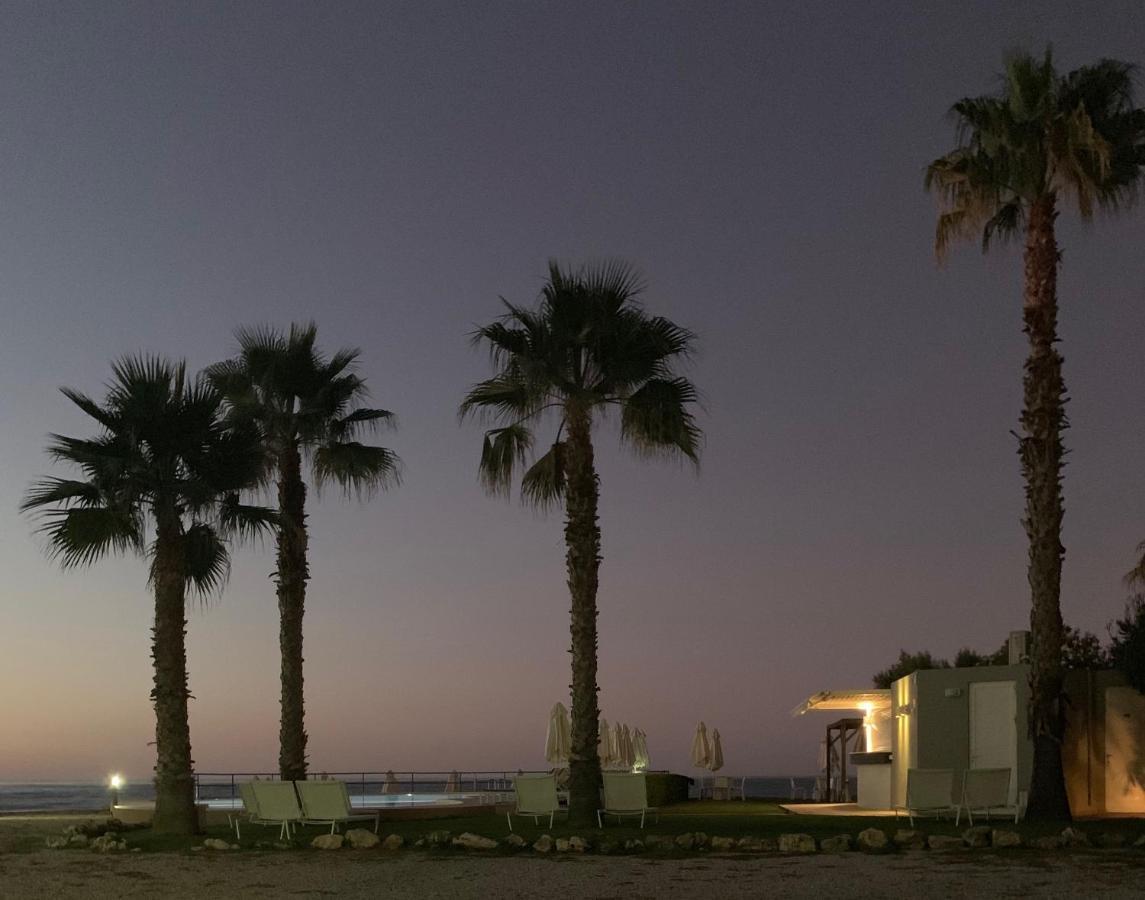 Phaedra Hotel Σταλός Εξωτερικό φωτογραφία