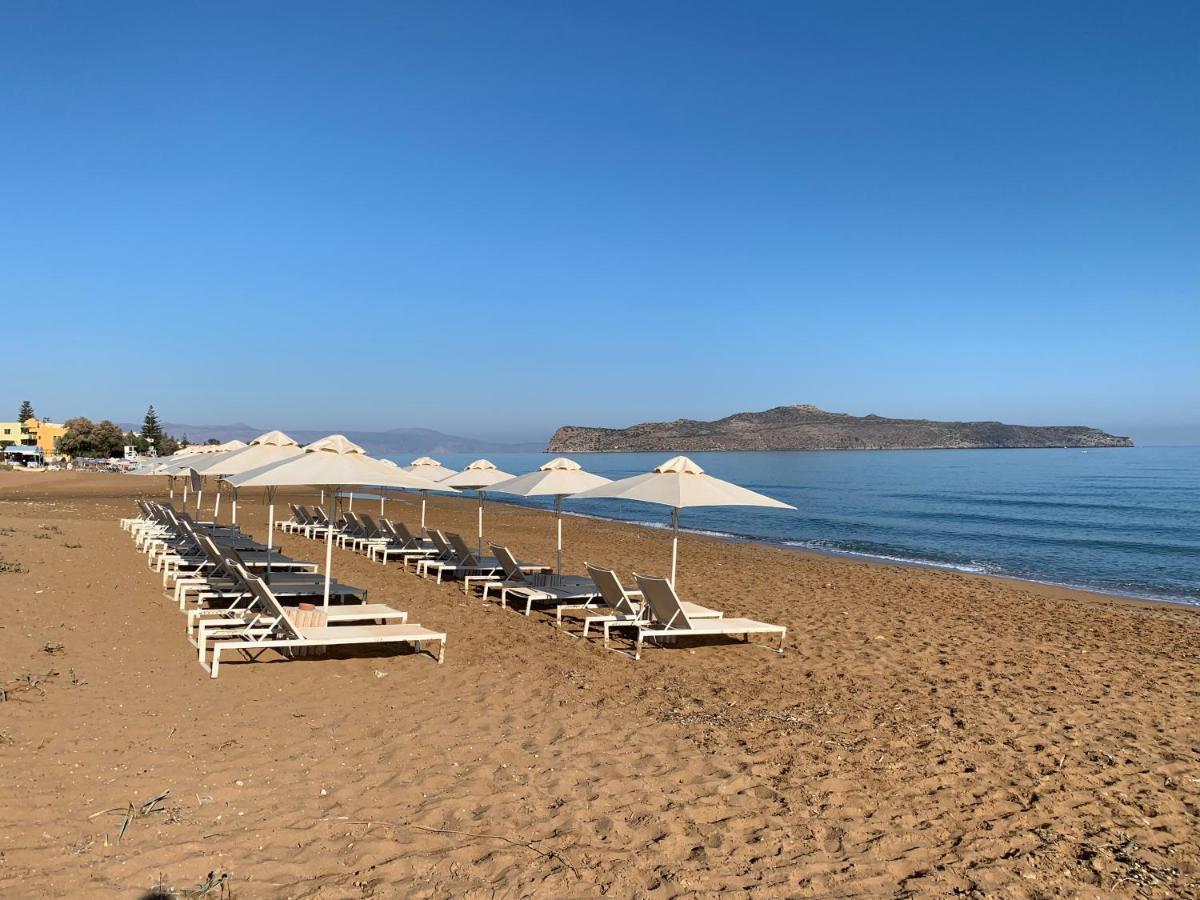 Phaedra Hotel Σταλός Εξωτερικό φωτογραφία