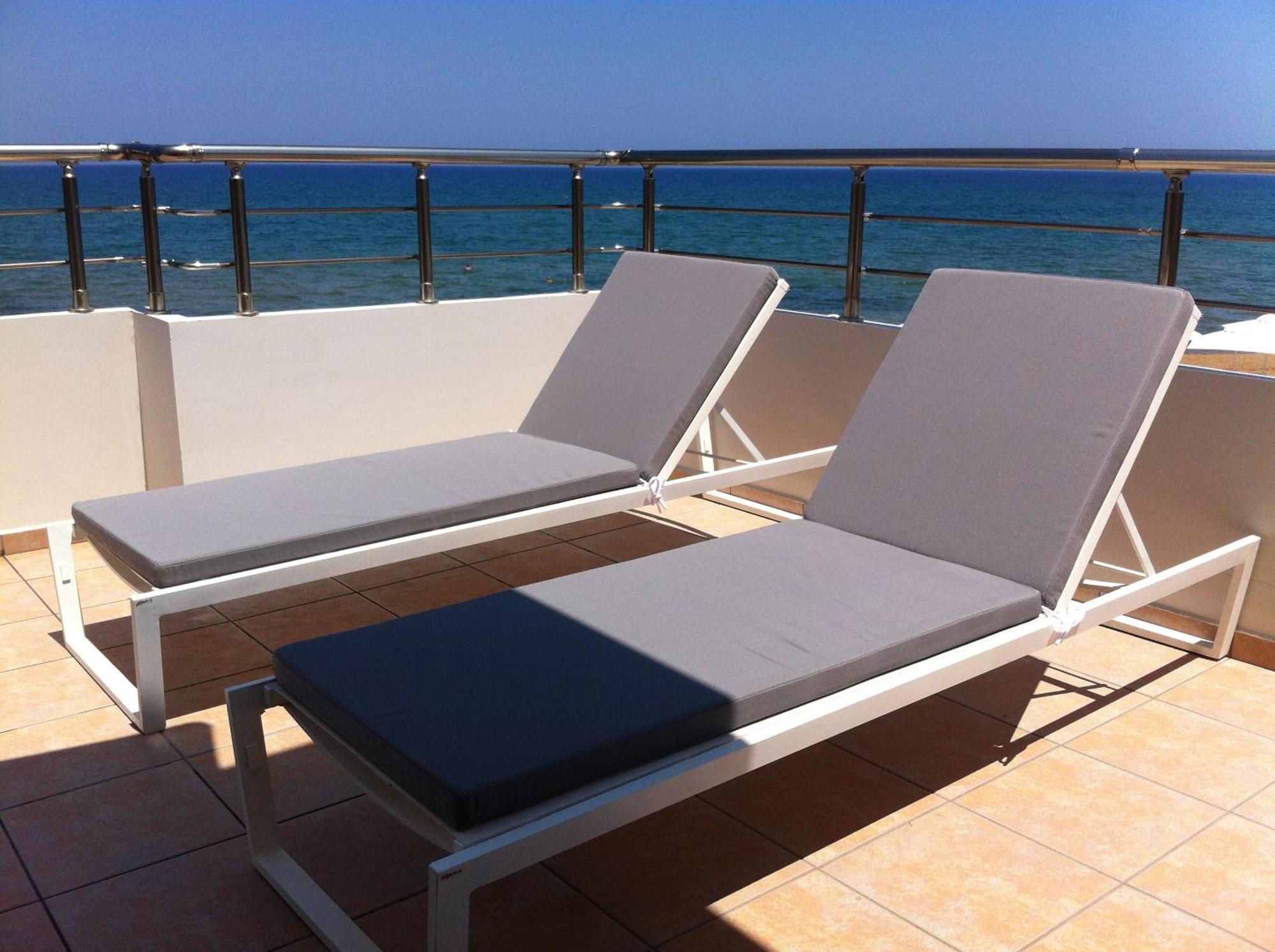 Phaedra Hotel Σταλός Δωμάτιο φωτογραφία