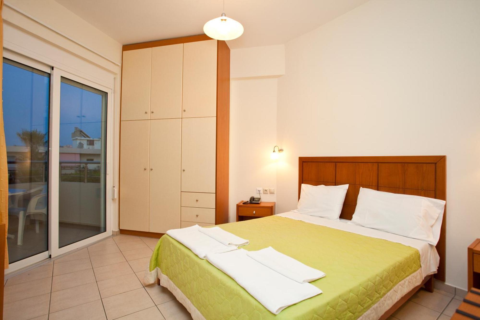 Phaedra Hotel Σταλός Εξωτερικό φωτογραφία
