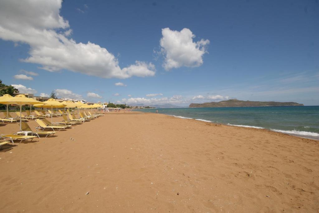 Phaedra Hotel Σταλός Εξωτερικό φωτογραφία