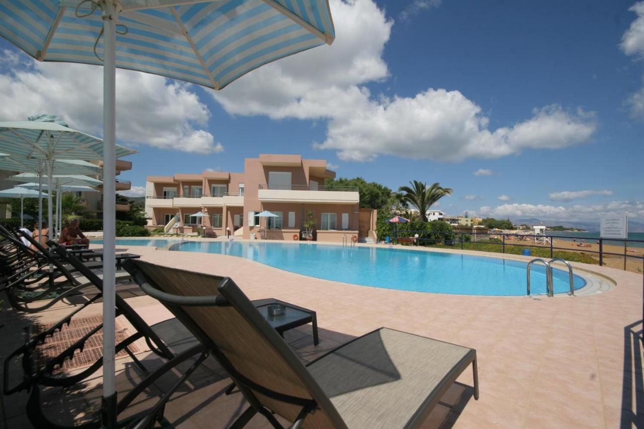 Phaedra Hotel Σταλός Εξωτερικό φωτογραφία