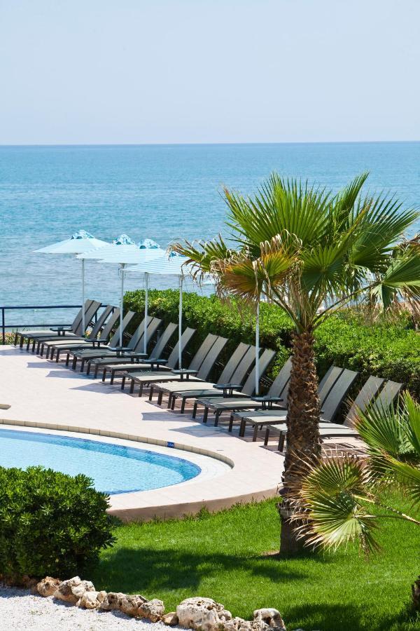 Phaedra Hotel Σταλός Εξωτερικό φωτογραφία
